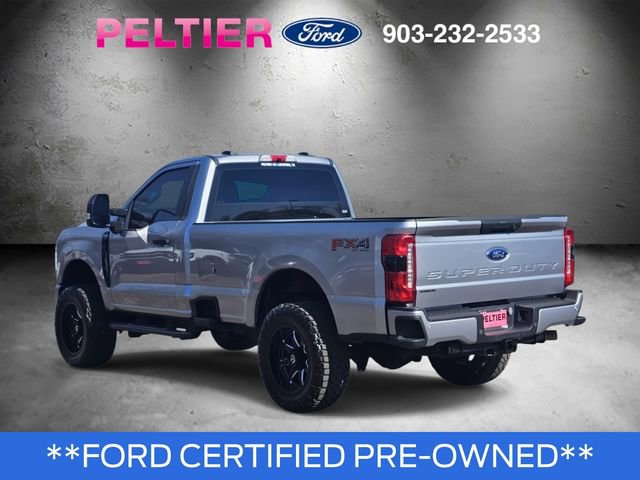 Certified 2024 Ford F250 XL w/ STX Appearance Package image 4