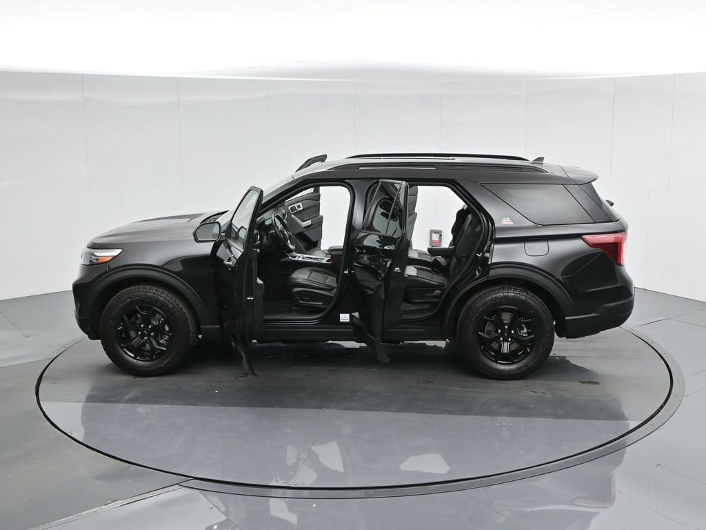 Certified 2022 Ford Explorer Timberline image 58