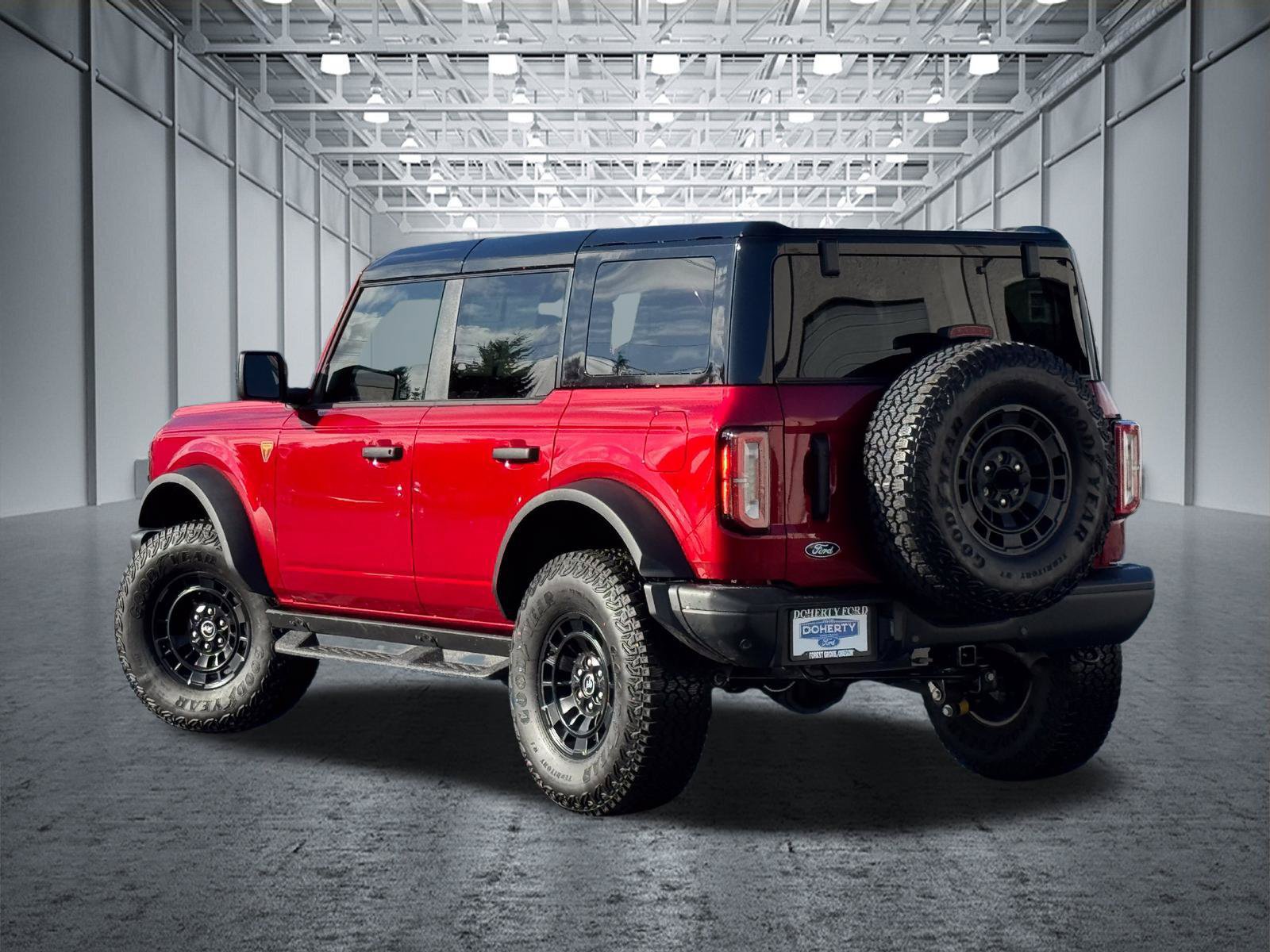 Certified 2026 Ford Bronco Badlands AWD/4WD image 12