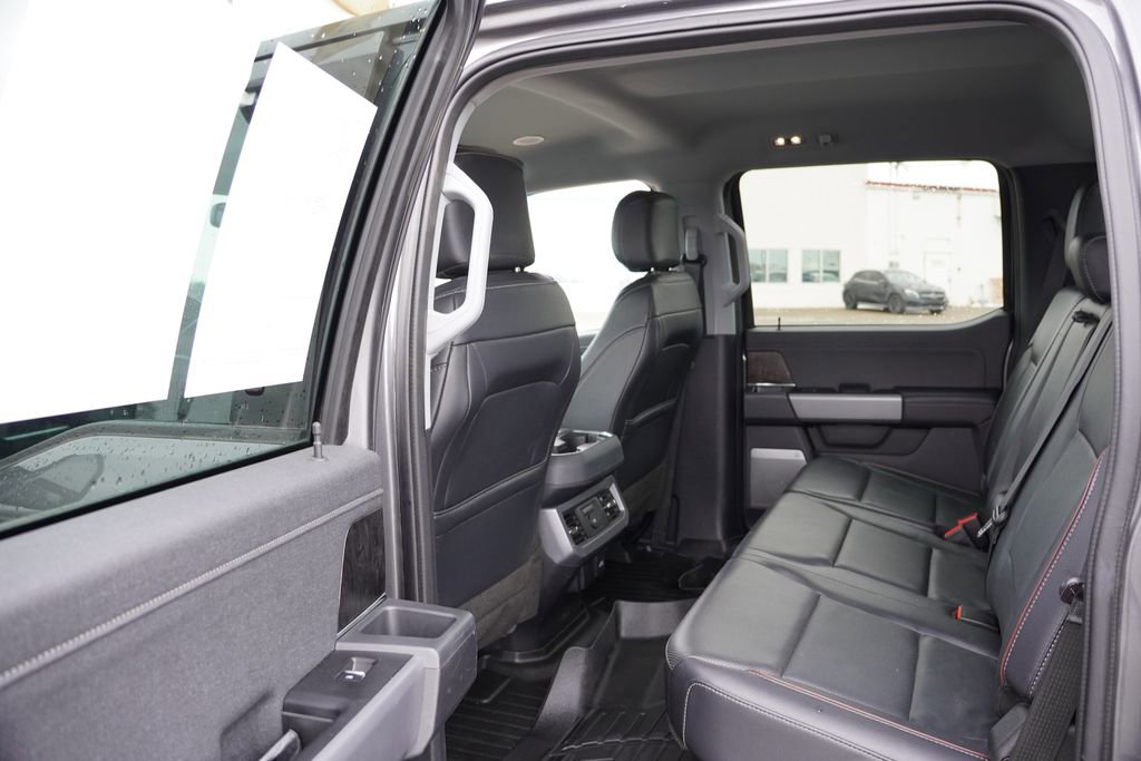 Certified 2023 Ford F250 Lariat w/ Lariat Ultimate Package image 18