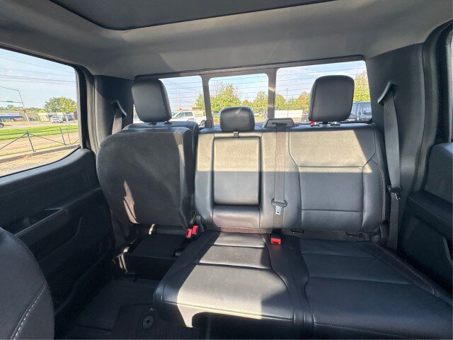 Certified 2023 Ford F350 Lariat w/ Lariat Ultimate Package AWD/4WD image 14