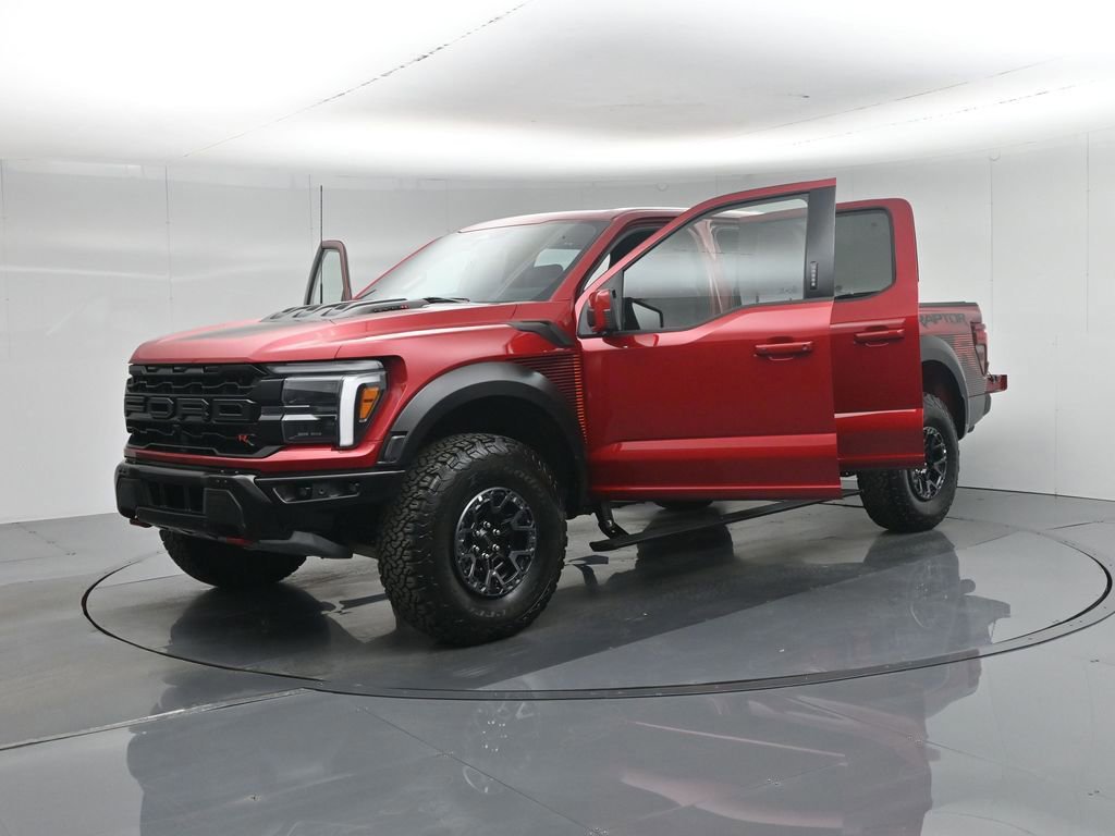 Certified 2024 Ford F150 Raptor w/ Equipment Group 803A Raptor R image 64