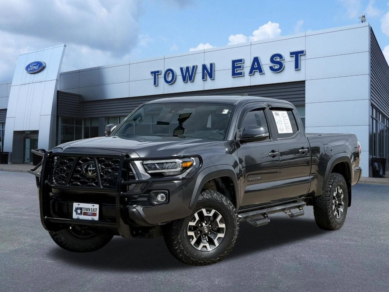 Used 2022 Toyota Tacoma TRD Off-Road w/ TRD Premium Off Road Package