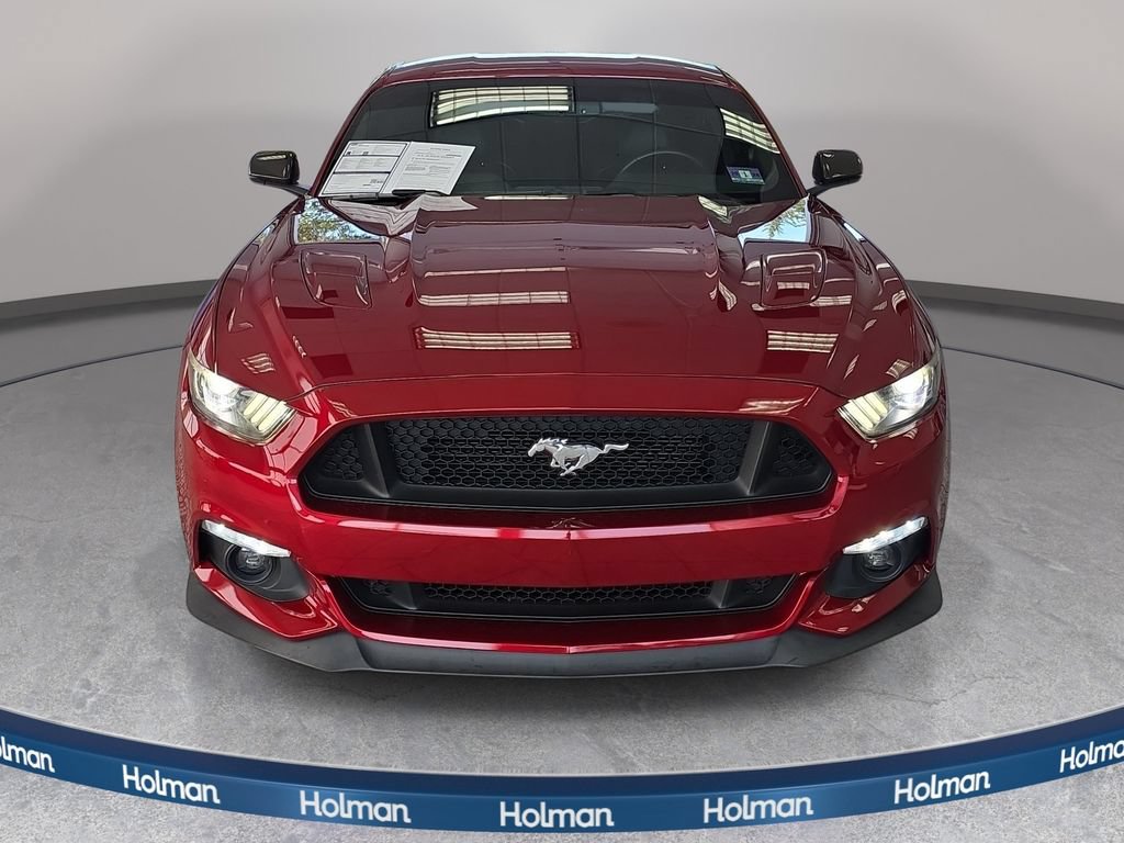 Certified 2017 Ford Mustang GT Premium w/ GT Performance Package RWD image 2