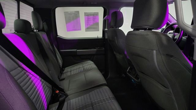 Certified 2023 Ford F150 XLT w/ Equipment Group 302A High image 22