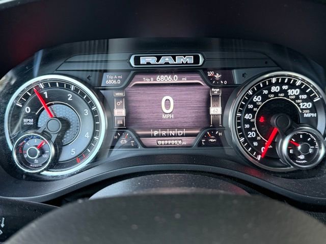 Used 2020 RAM 1500 Laramie RWD image 34