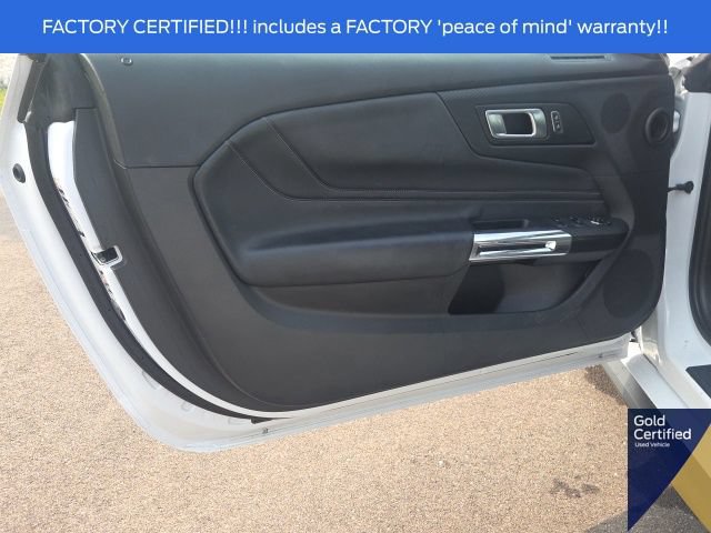 Certified 2025 Ford Mustang Premium RWD image 24