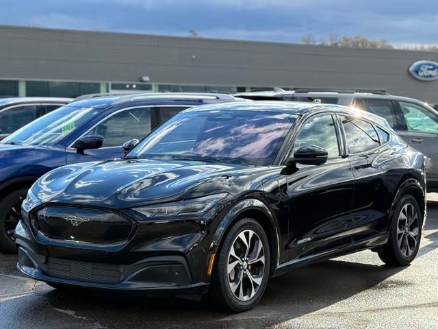 Certified 2022 Ford Mustang Mach-E Premium image 37