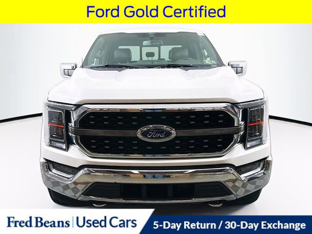 Certified 2021 Ford F150 King Ranch w/ Equipment Group 601A High image 9