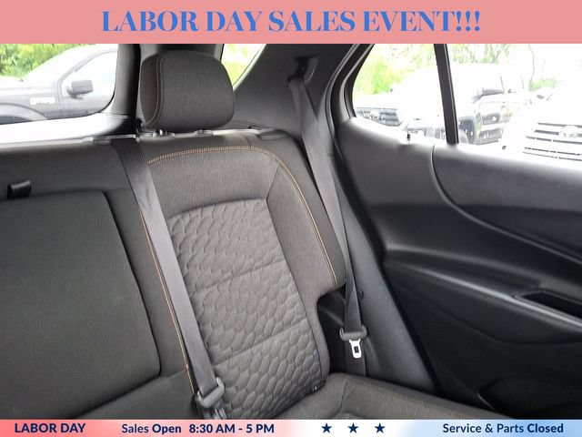 Used 2020 Chevrolet Equinox LT w/ Driver Convenience Package AWD/4WD image 20