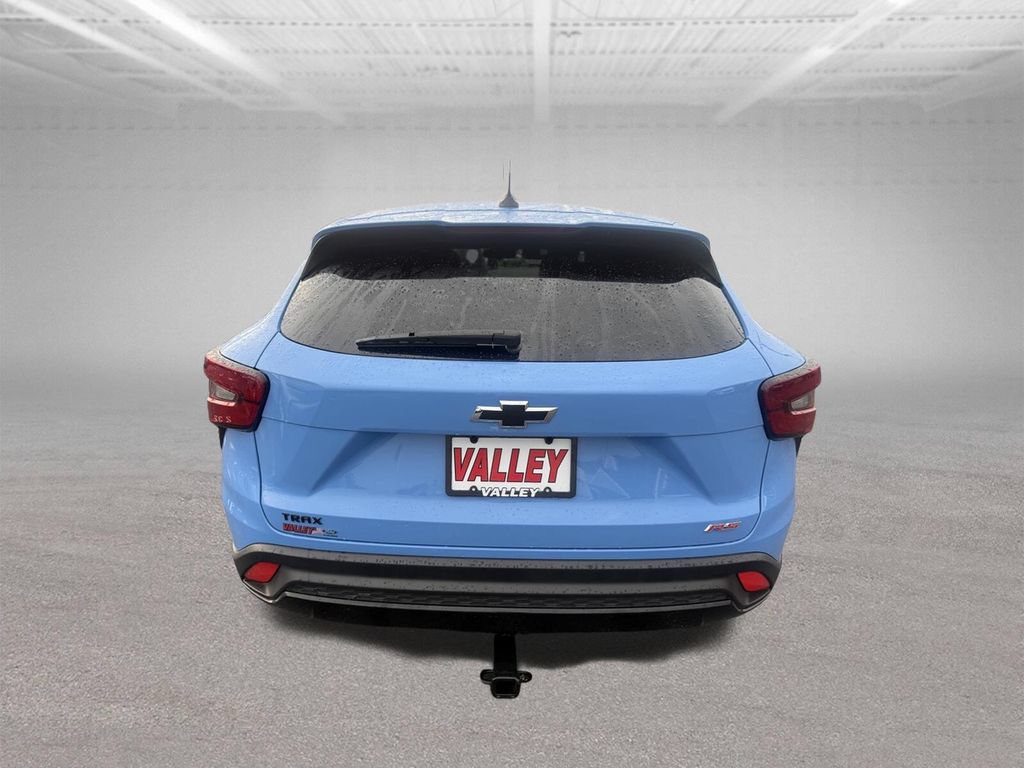 Used 2024 Chevrolet Trax RS FWD image 6