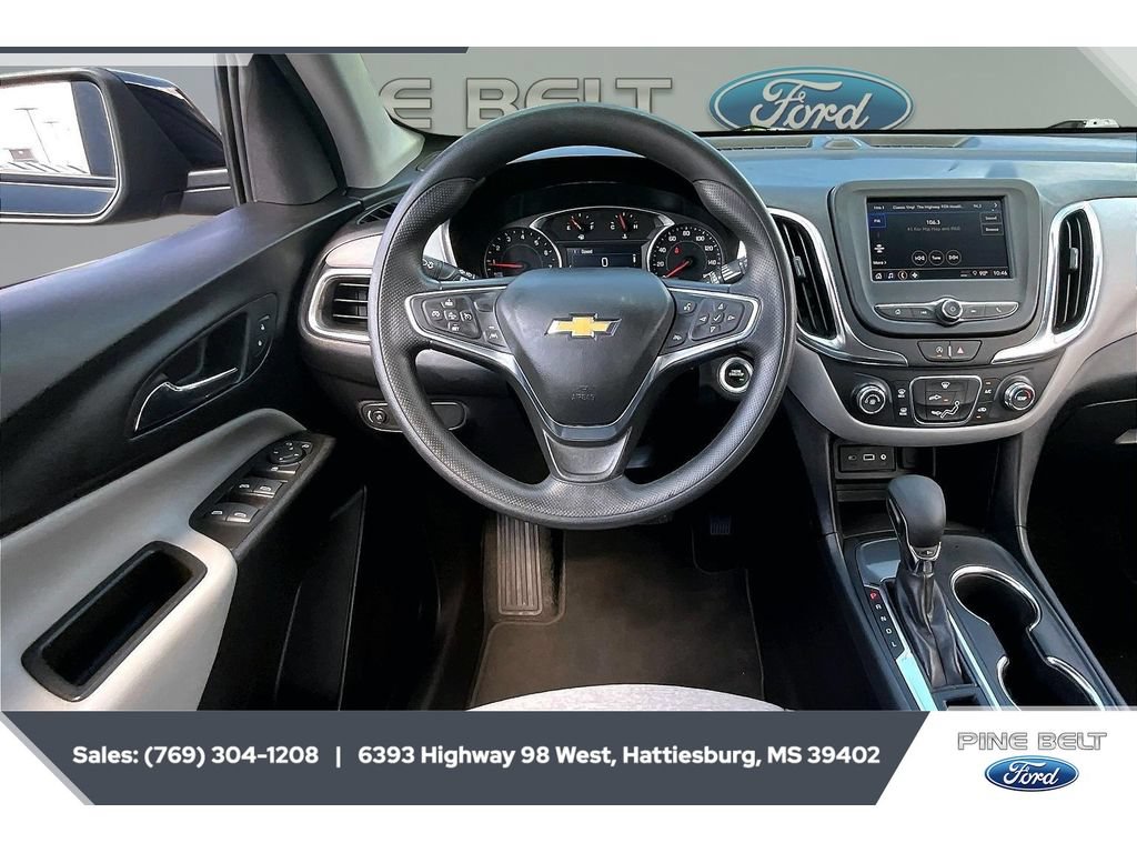 Used 2024 Chevrolet Equinox LS w/ LS Convenience Package FWD image 5