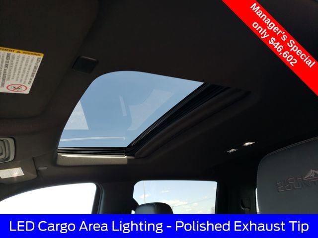 Used 2020 Chevrolet Silverado 3500 High Country w/ Z71 Off-Road Package AWD/4WD image 28