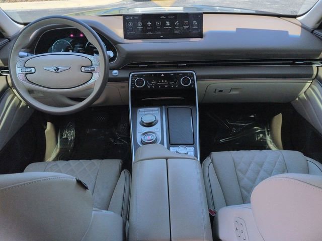 Used 2024 Genesis GV80 3.5T Prestige Signature AWD/4WD image 15