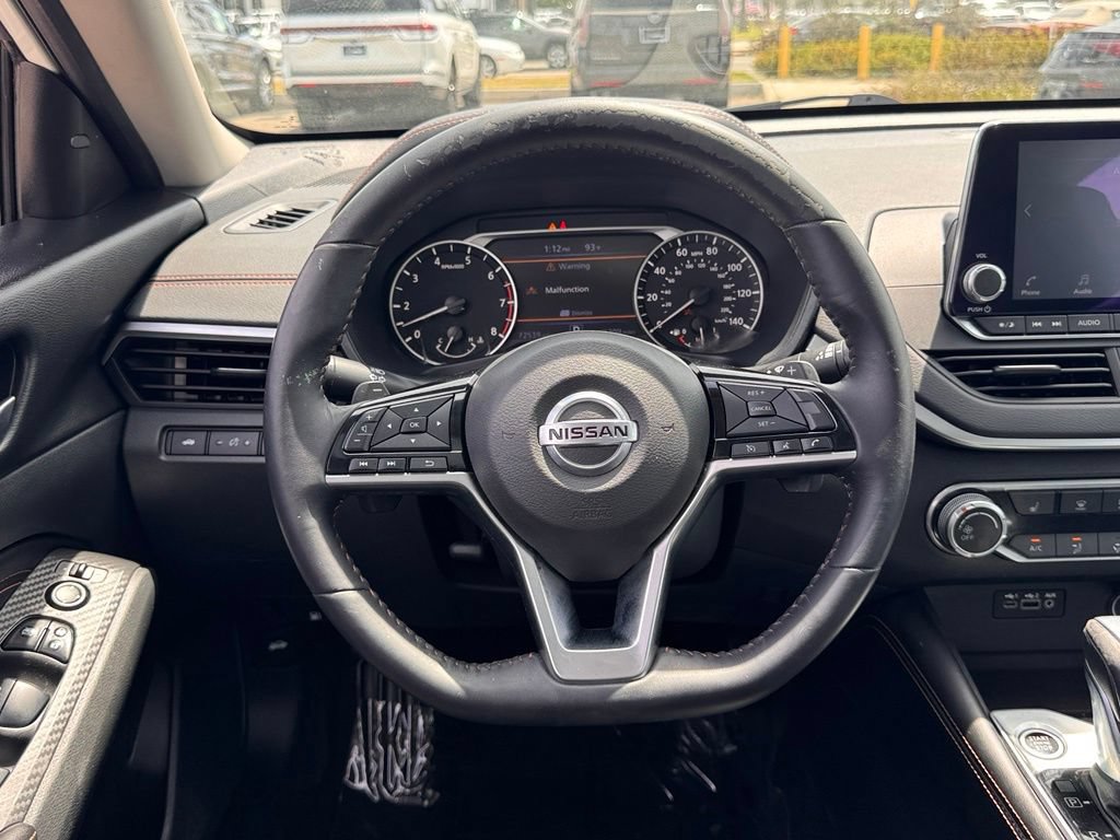 Used 2019 Nissan Altima 2.5 SR w/ SR Premium Package FWD image 22