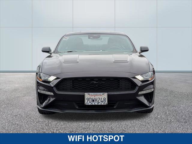 Certified 2022 Ford Mustang EcoBoost Fastback w/ Equipment Group 101A image 8