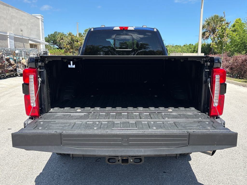 Certified 2025 Ford F250 King Ranch AWD/4WD image 32