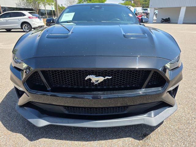 Certified 2021 Ford Mustang GT Premium w/ GT Performance Package image 3
