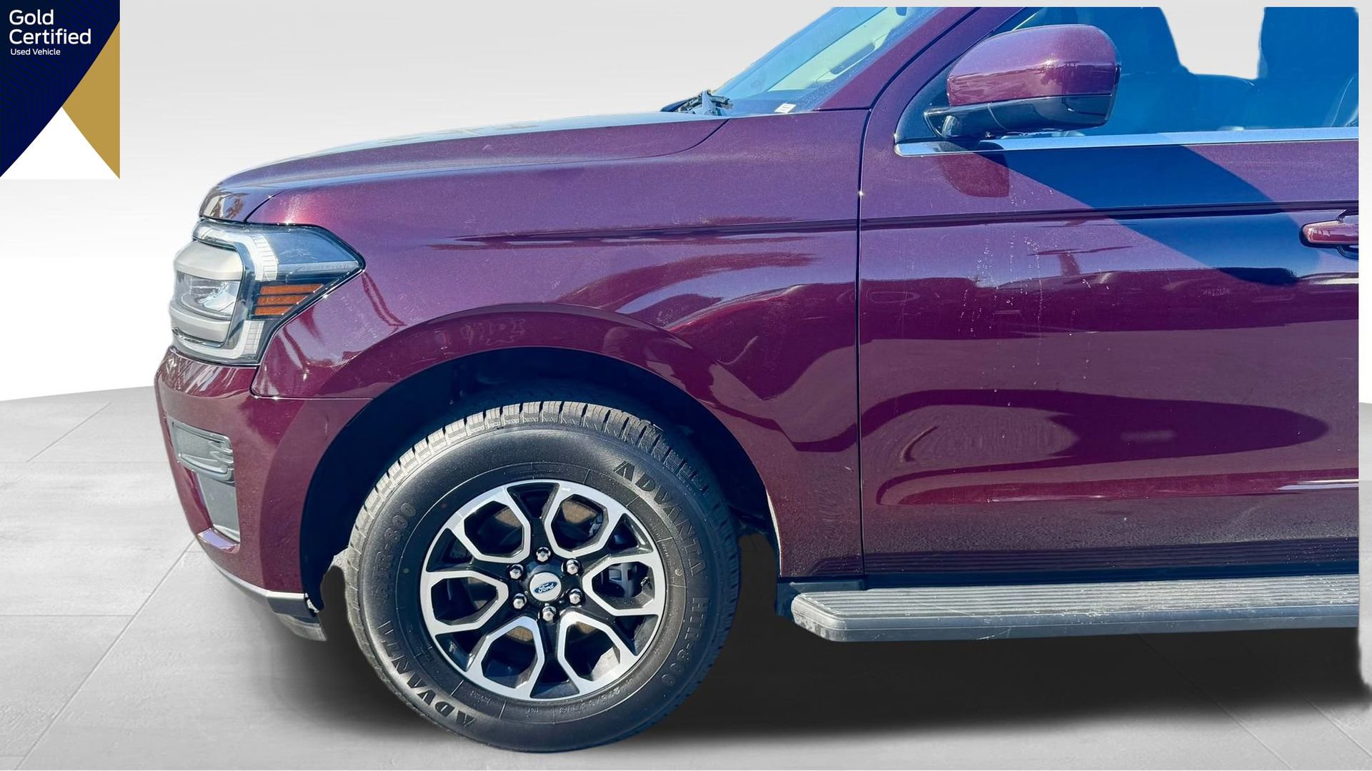 Certified 2024 Ford Expedition XLT image 20