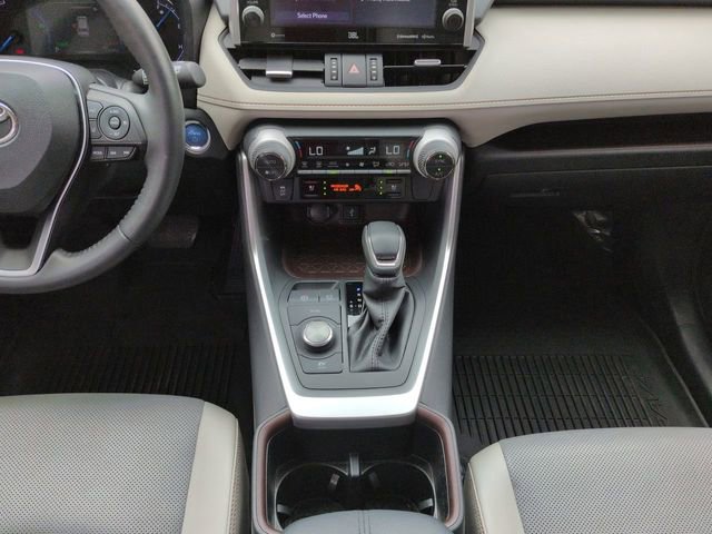 Used 2022 Toyota RAV4 Limited w/ Limited Grade Weather Package image 21