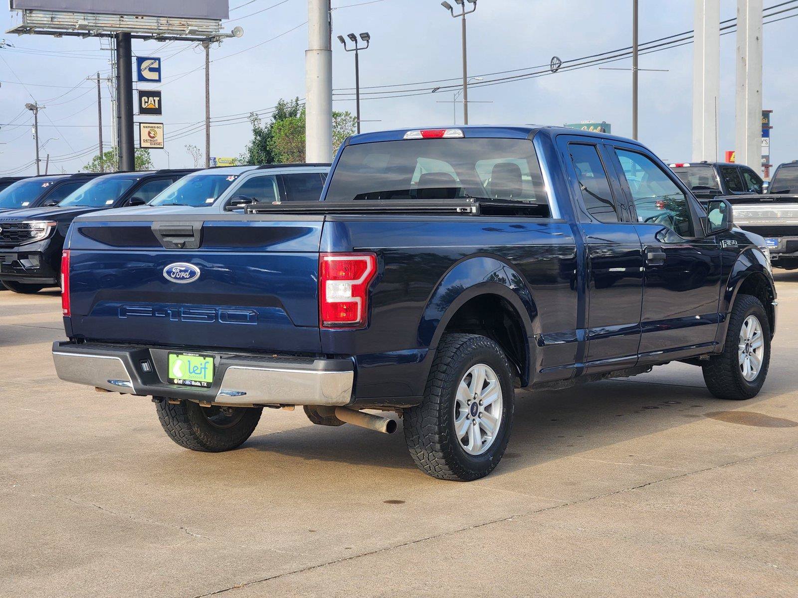 Certified 2019 Ford F150 XLT RWD image 5