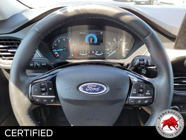 Certified 2022 Ford Escape SE w/ Convenience Package FWD image 33