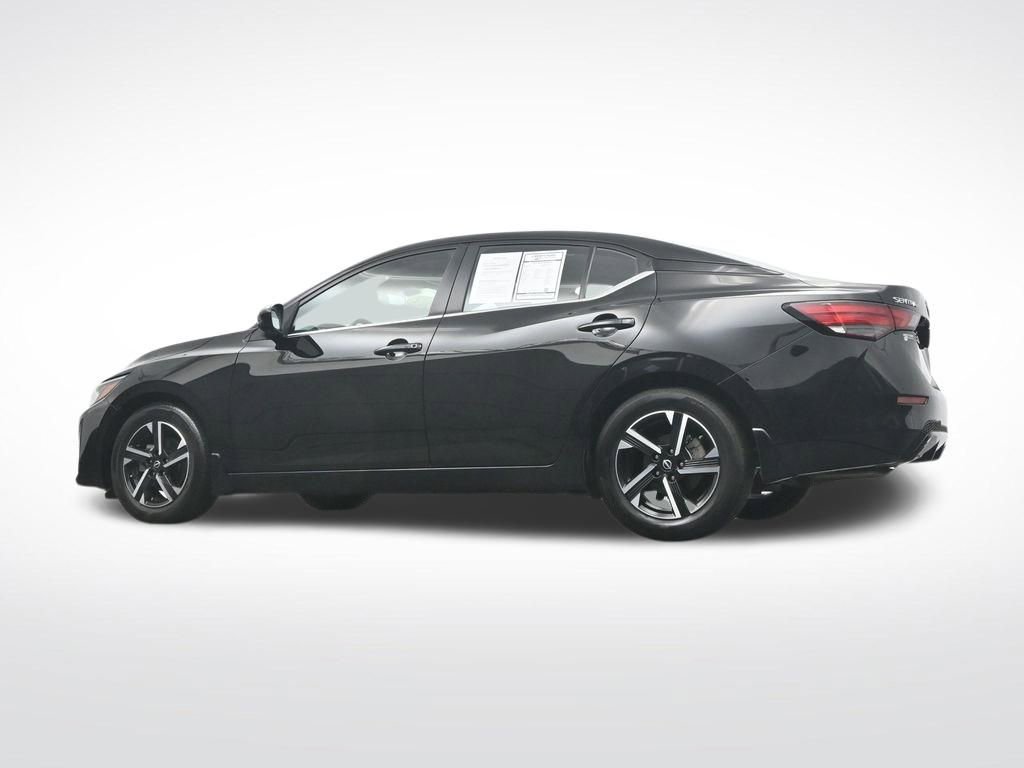 Used 2024 Nissan Sentra SV FWD image 38
