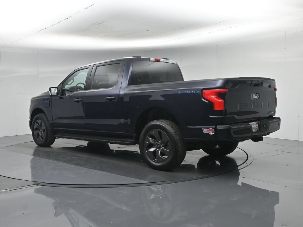 Certified 2024 Ford F150 Lightning Flash AWD/4WD image 7