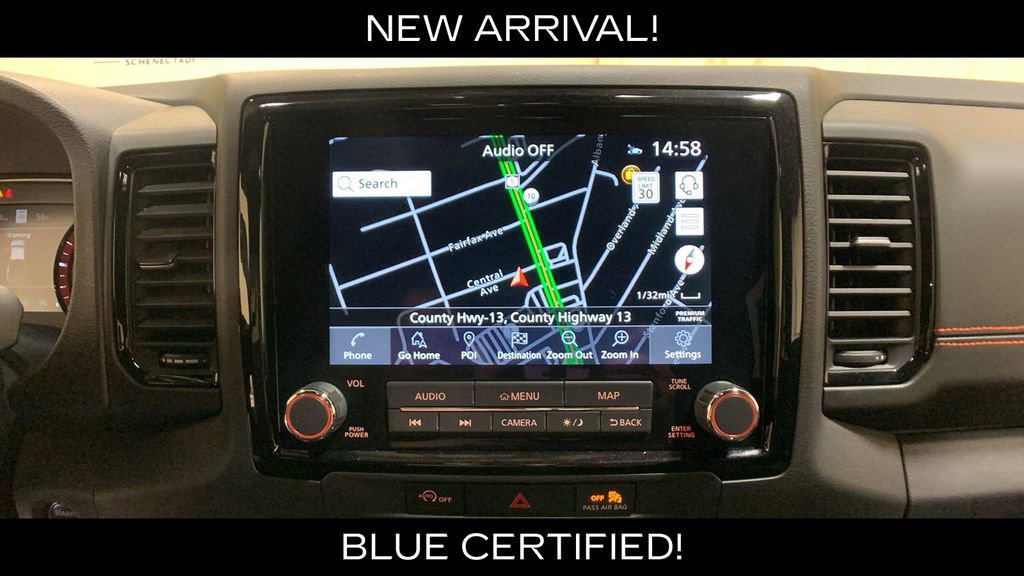 Used 2023 Nissan Frontier PRO-4X w/ Technology Package image 38