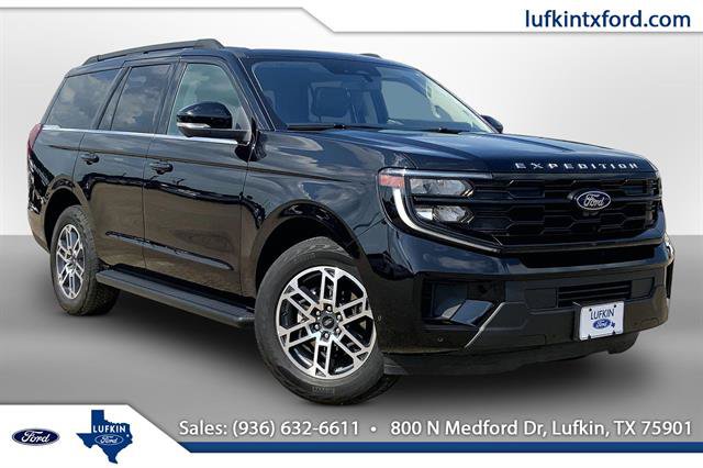 Certified 2025 Ford Expedition Active