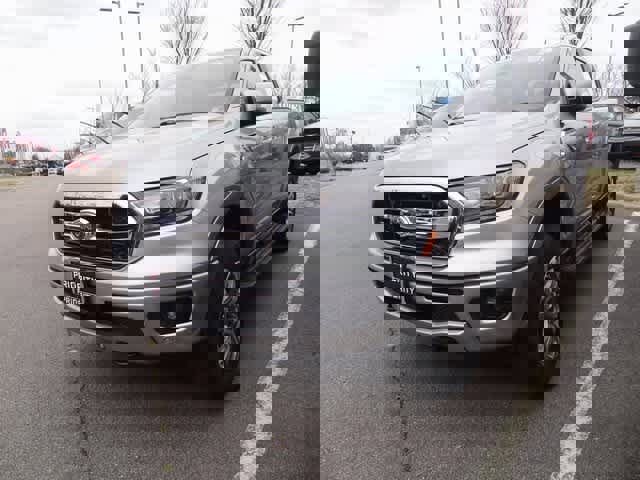 Certified 2023 Ford Ranger Lariat w/ Technology Package