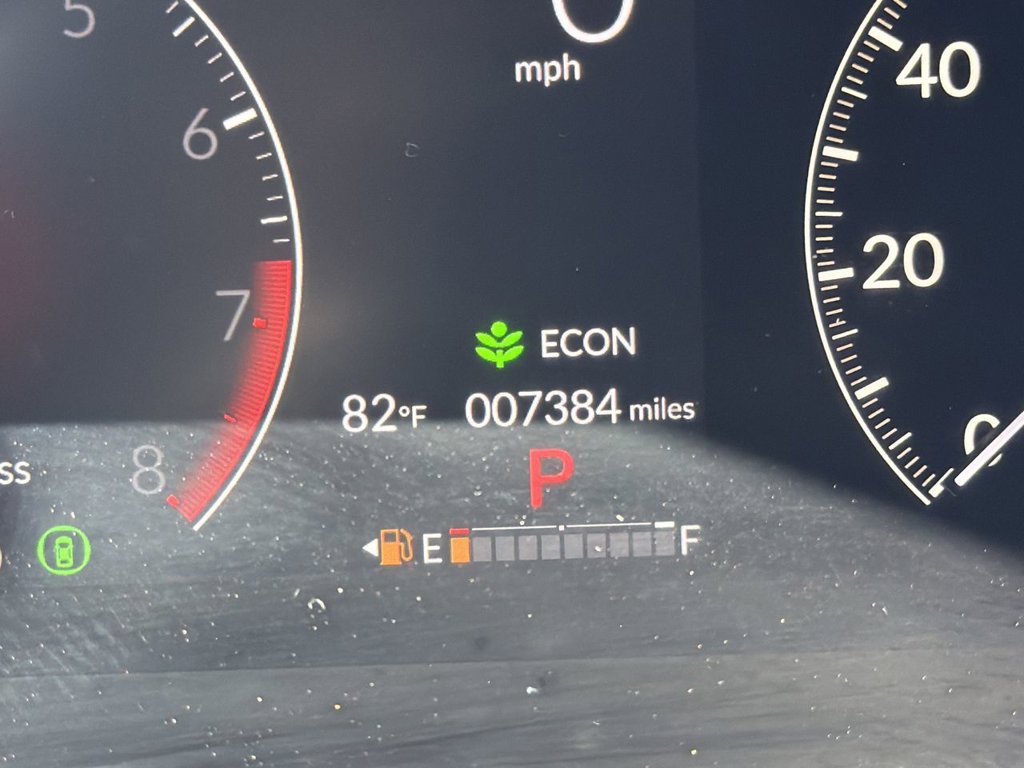 Used 2026 Honda HR-V LX image 14