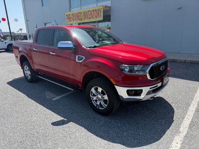Certified 2021 Ford Ranger XLT w/ Equipment Group 302A High AWD/4WD image 2