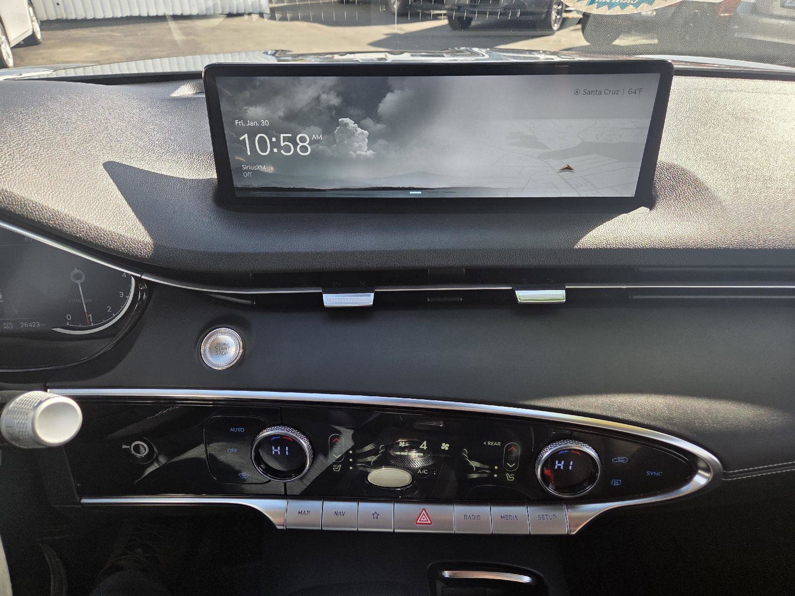 Used 2024 Genesis GV70 2.5T image 19