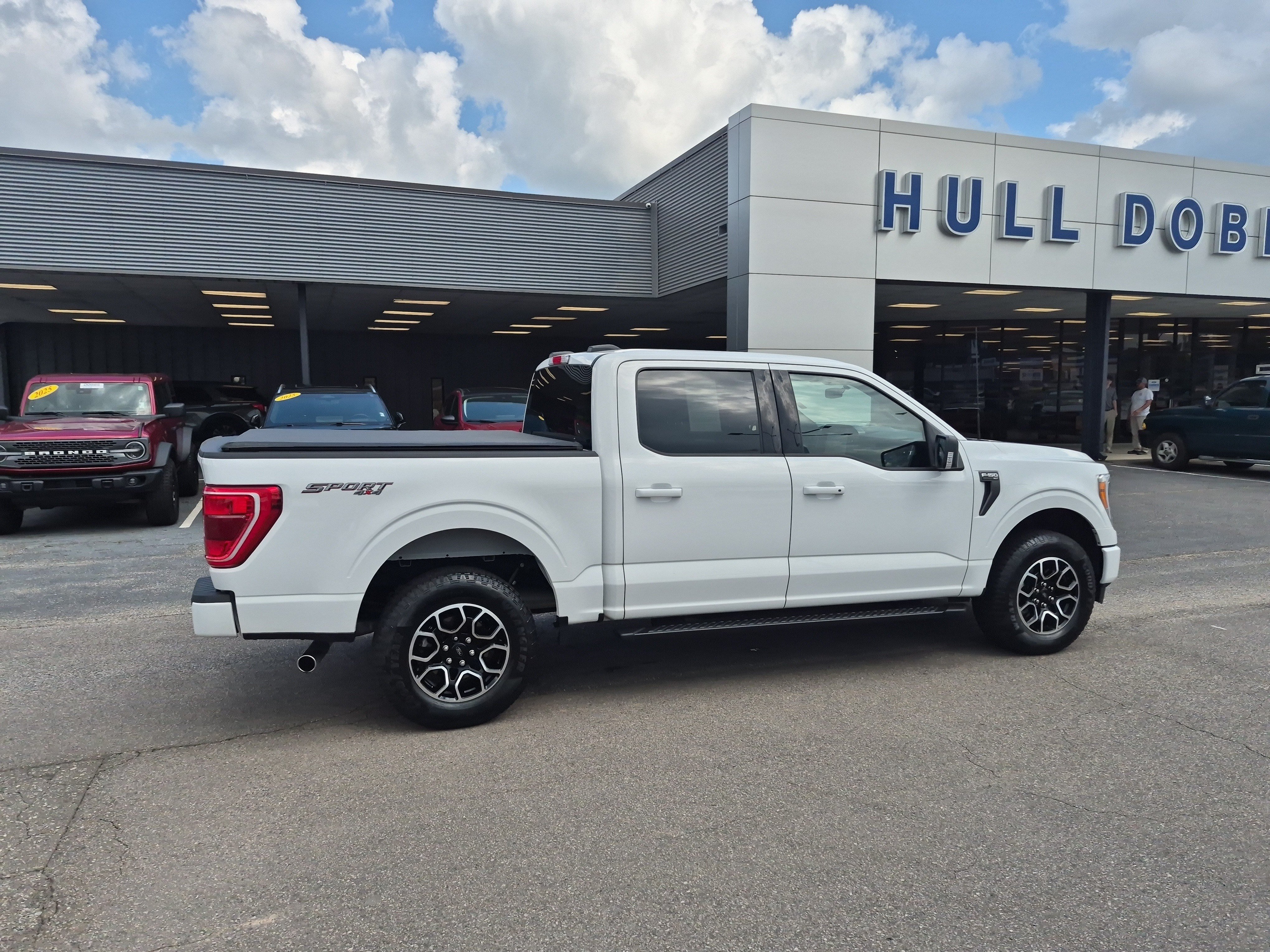 Certified 2023 Ford F150 XLT w/ Equipment Group 302A High AWD/4WD image 4