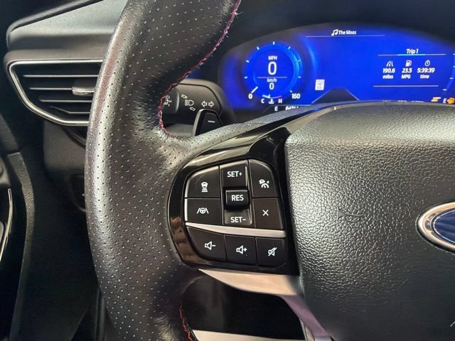 Certified 2023 Ford Explorer ST w/ Technology Package AWD/4WD image 34