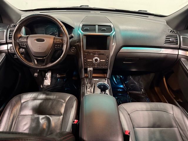 Certified 2017 Ford Explorer Sport w/ Equipment Group 401A AWD/4WD image 39