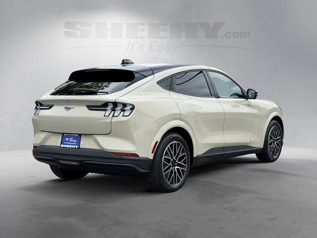 Certified 2025 Ford Mustang Mach-E Premium AWD/4WD image 9