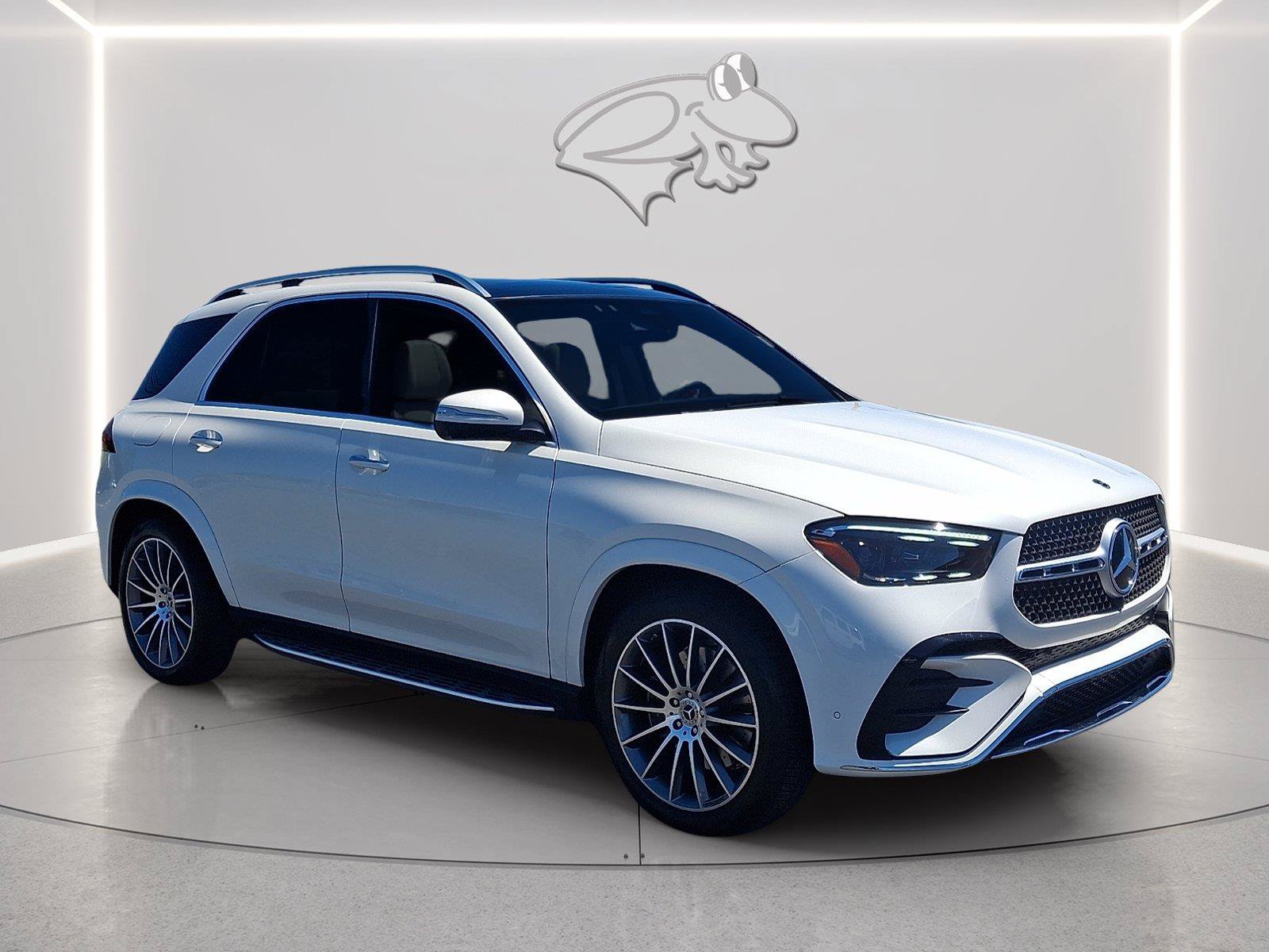 Used 2024 Mercedes-Benz GLE 450 4MATIC image 6