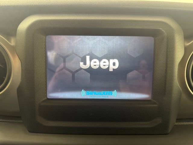 Used 2020 Jeep Gladiator Sport w/ Quick Order Package 24S image 15