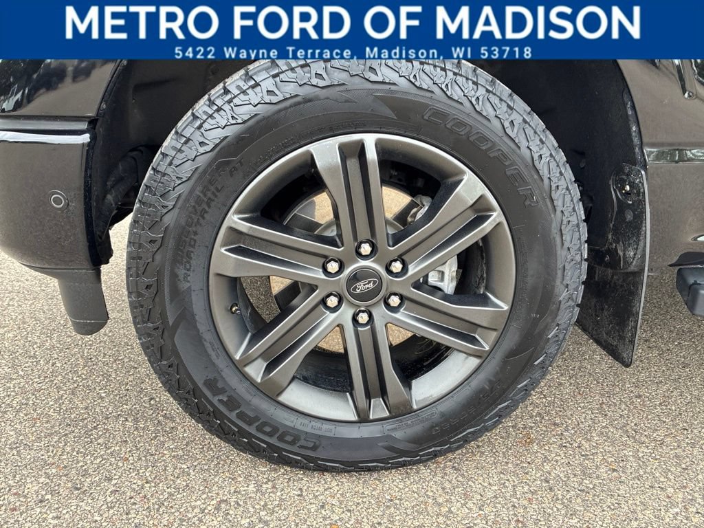 Certified 2022 Ford F150 Lariat w/ Equipment Group 502A High AWD/4WD image 57