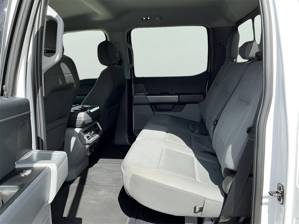 Certified 2024 Ford F150 XLT w/ Equipment Group 302A MID image 32