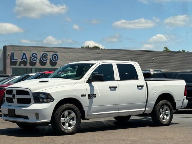 Used 2019 RAM 1500 Express w/ Wheel & Sound Group