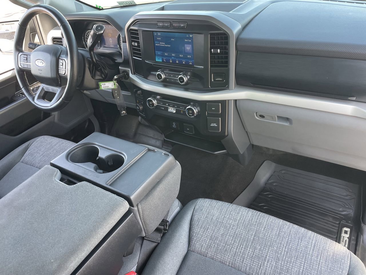 Certified 2021 Ford F150 XLT w/ Equipment Group 301A Mid image 13