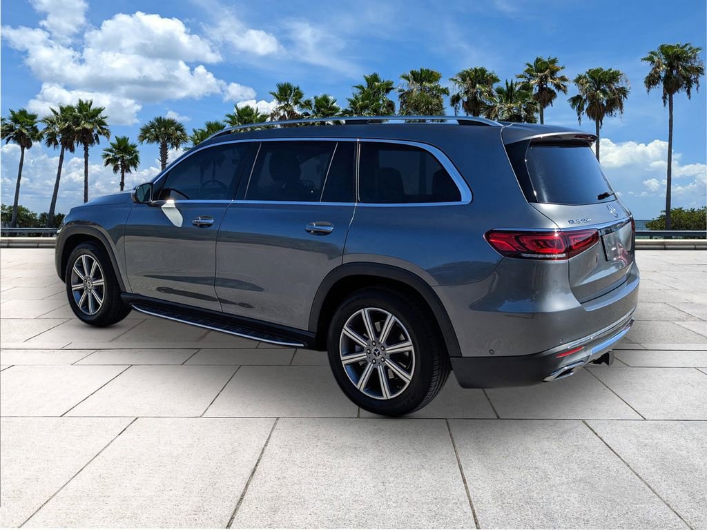 Used 2020 Mercedes-Benz GLS 450 4MATIC image 7
