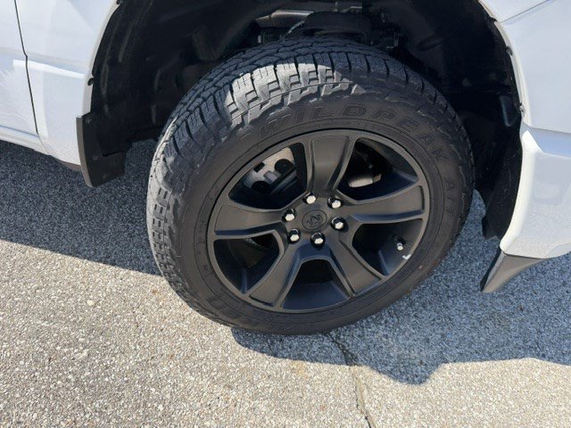 Used 2023 RAM 1500 Big Horn AWD/4WD image 40