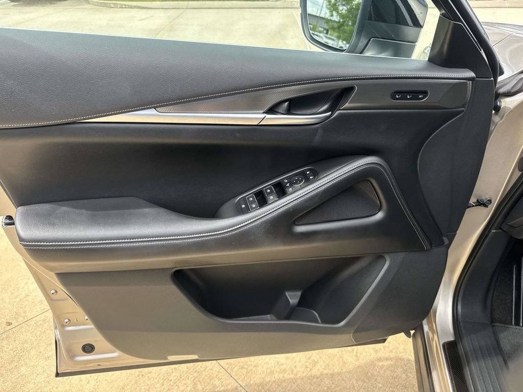 Used 2024 INFINITI QX60 Luxe FWD image 20