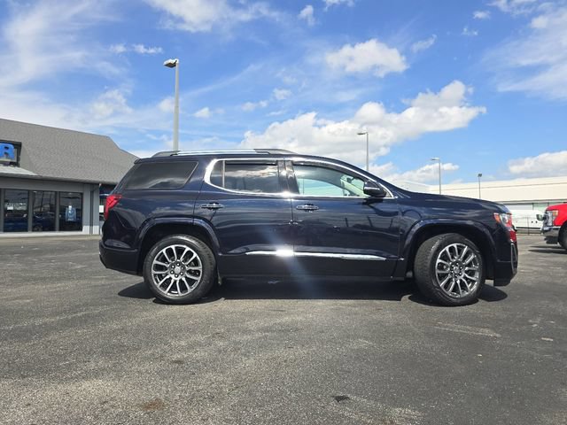 Used 2021 GMC Acadia Denali w/ Denali Ultimate Package AWD/4WD image 19