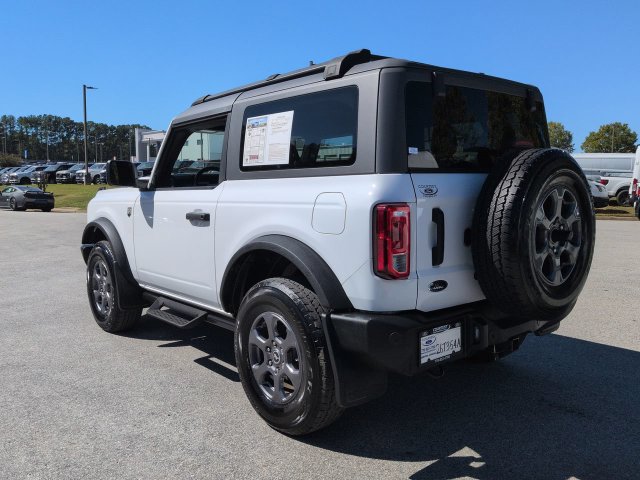 Certified 2024 Ford Bronco Big Bend AWD/4WD image 7