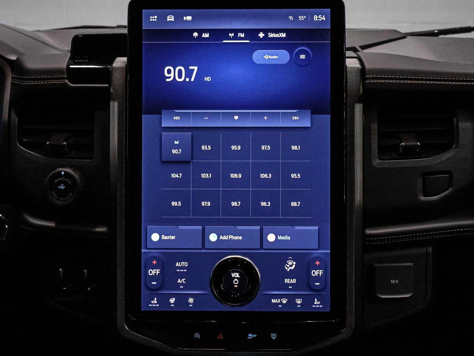 Certified 2024 Ford Expedition Max Platinum AWD/4WD image 30